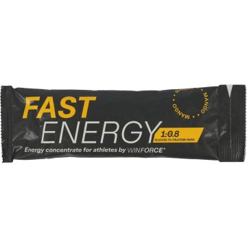 Winforce Fast Energy Kohlehydrat Gel 60gr Mango