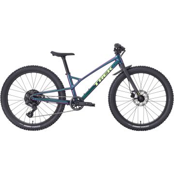 Trek Wahoo 24 Trail, Emerald Iris