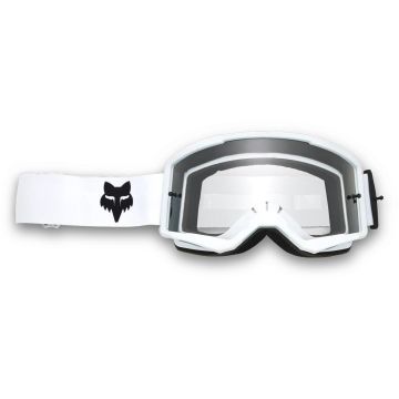 Fox Racing Main Core Goggle White OS