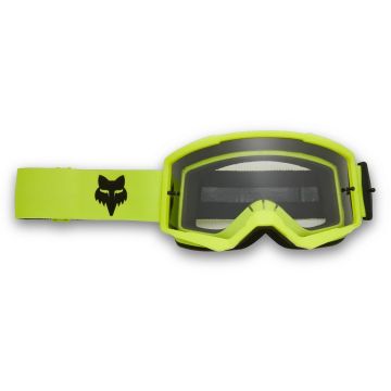 Fox Racing Main Core Goggle Fluorescent Yellow OS