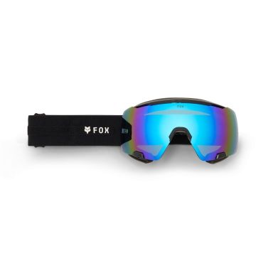 Fox Racing PureVue Schutzbrille Black Mirrored OS