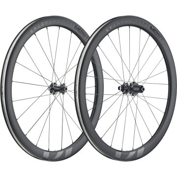 Pinarello MOST Ultrafast 45 Laufradsatz VR+HR, 28", Black, Sram XDR
