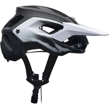 Fox Racing Speedframe Charge MTB Helm, Youth, Black OS