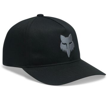 Fox Racing Fox Head Subframe Snapback Kappe, Black OS