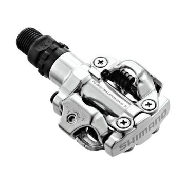 Shimano PD-M520 SPD MTB Klickpedal inkl. Cleats Black