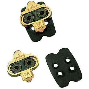 Shimano SM-SH56 SPD Cleats MTB Pedalplatten Mehrfachausstieg