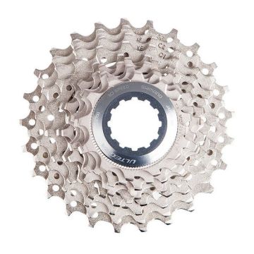 Shimano CS-6700 Ultegra Kassette, 10-fach, Silver, 11-28 Zähne