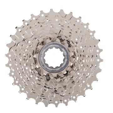 Shimano CS-HG50 Sora Kassette, 9-fach, Silver, 12-25 Zähne