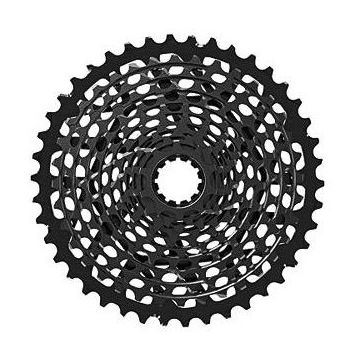SRAM XG-1195 Kassette, 11-fach, Black, 10-42 Zähne