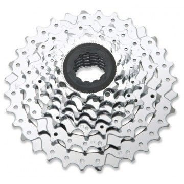 SRAM PG-830 Kassette, 8-fach, Silver, 11-32 Zähne