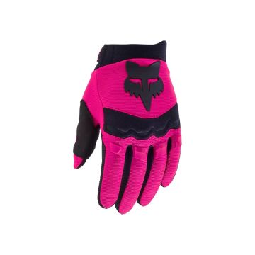 Fox Racing DIRTPAW Handschuh Youth Pink