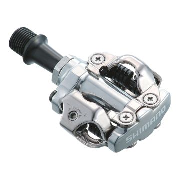 Shimano PD-M540 SPD MTB Klickpedal Silver