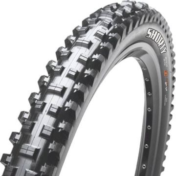 Maxxis Shorty Faltreifen 27x 2,3 3C MaxxTerra TLR EXO 