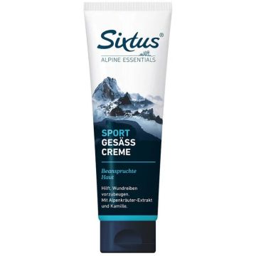 Sixtus Sport Gesäßcreme 125ml