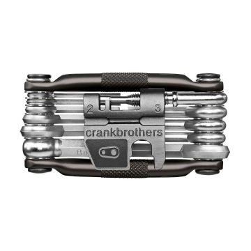 CrankBrothers Minitool 17 Multifunktionswerkzeug Midnight Edition