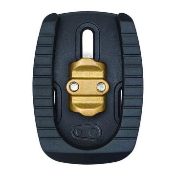 CrankBrothers Quattro 3-Loch Cleat +/-6 Grad