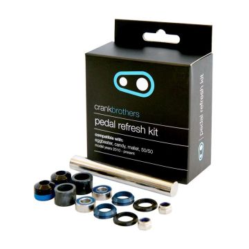 CrankBrothers Refresh - Service - Rebuild Kit für Level 1,2,3,7,11 Pedale