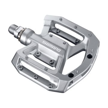 Shimano PD-GR500 MTB Flatpedal Silver