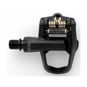 Look Keo 2 Max Carbon Pedale schwarz 12Nm Auslösehärte