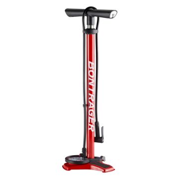 Bontrager Dual Charger Floor Pump