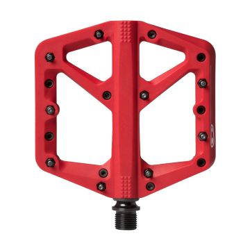 CrankBrothers Stamp 1 Flatpedal Red