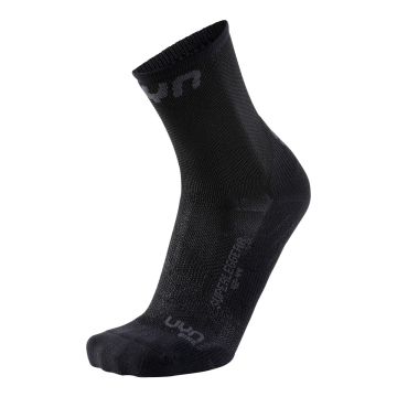 UYN Cycling Superleggera Man Socks Black Black
