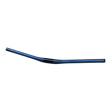 Beast Riser Bar 15 MTB Lenker UD Blue, Klemmung 31,8mm, Breite 780mm, Rise 15mm, Backsweep 8°, Upsweep 5°