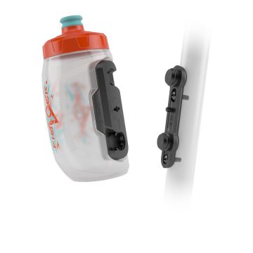 Fidlock TWIST Bottle 450 Kids + Bike Base