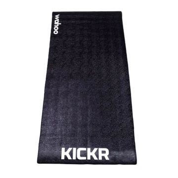 Wahoo Kickr Floormat Rollentrainer Bodenmatte 91x198cm