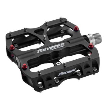Reverse Escape Flatpedal Black