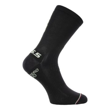 Q36.5 Belove Seta Wintersocken Black