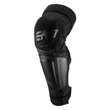 Leatt Knee & Shin Guard 3DF Hybrid EXT Black
