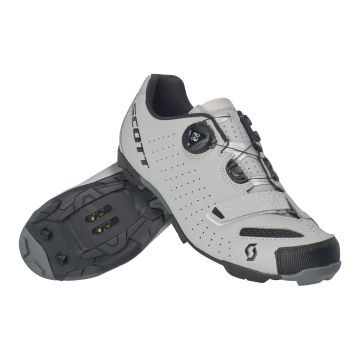 Scott Gravel/MTB Comp Boa Schuh Women reflective black
