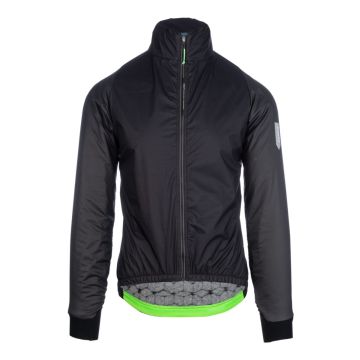 Q36.5 Adventure Winter Jacke Black