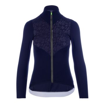 Q36.5 Jersey Langarm Women Navy Blue