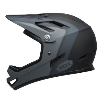 Bell Sanction Fullface Helm Presences Matte Black
