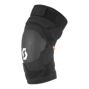 Scott Grenade Evo Hybrid Knieschoner Black