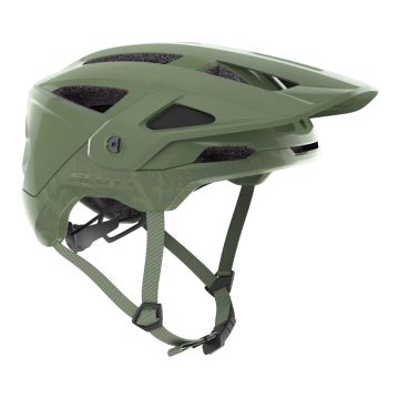 Scott Stego Plus MTB Helm Land Green