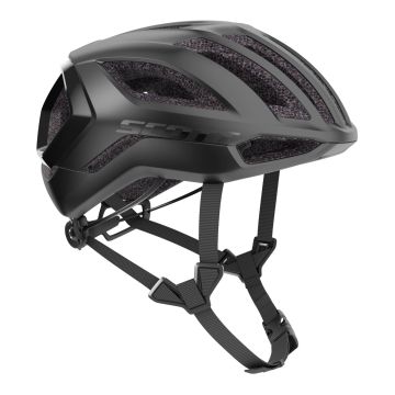Scott Centric Plus Mips Helm Stealth Black