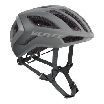 Scott Centric Plus Mips Helm Vogue Silver Reflective Grey