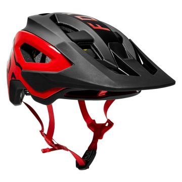 Fox Racing Speedframe Pro MTB Helm Men Black Red