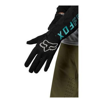 Fox Racing Ranger Handschuh Women Fox Head Logo Black