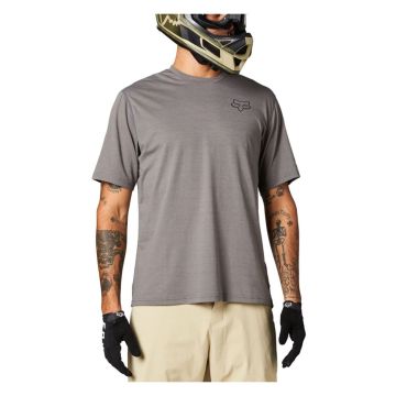 Fox Racing Ranger POWER DRY SS Jersey Men Pewter