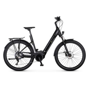 e bikemanufaktur 13ZEHN Shimano Deore XT 11-fach, Schwarz Matt, Trapez