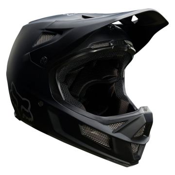 Fox Racing Rampage COMP Full Face Helm Men Matte Black