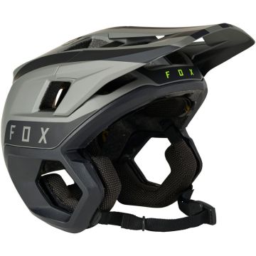 Fox Racing Dropframe Pro MTB Helm Black