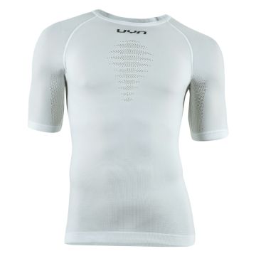 UYN Energyon Men Unterhemd Kurzarm White