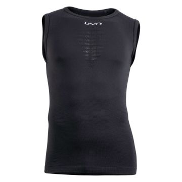 UYN Energyon Men Unterhemd TankTop Black