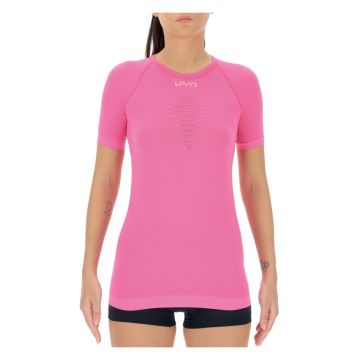 UYN Energyon Lady Unterhemd Kurzarm Flowing Pink