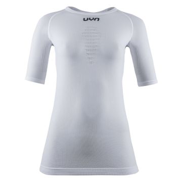 UYN Energyon Lady Unterhemd Kurzarm White